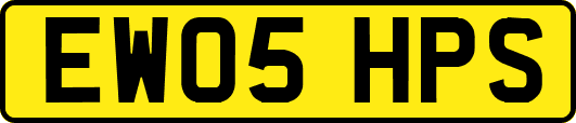 EW05HPS