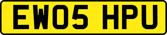EW05HPU