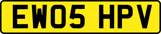 EW05HPV