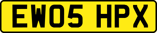 EW05HPX