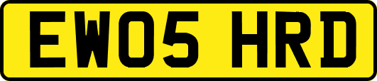 EW05HRD