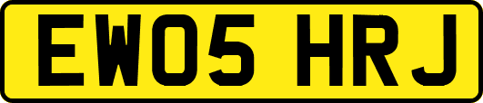 EW05HRJ