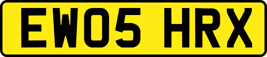 EW05HRX