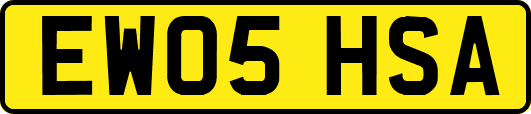 EW05HSA