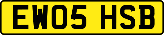 EW05HSB