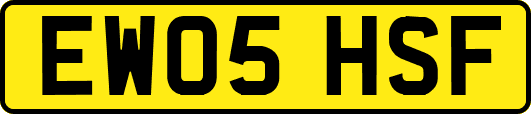 EW05HSF