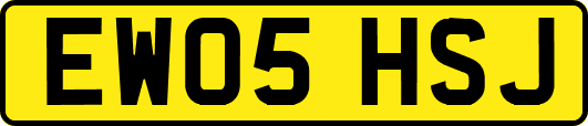 EW05HSJ