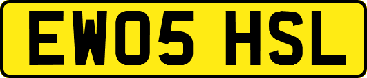 EW05HSL