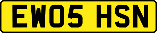 EW05HSN