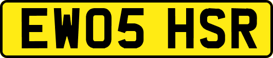 EW05HSR
