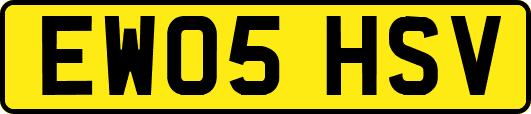 EW05HSV