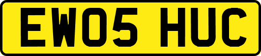EW05HUC