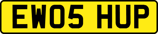 EW05HUP
