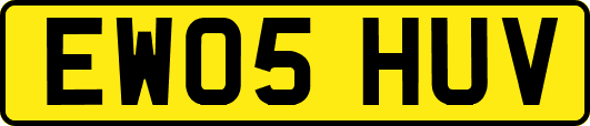 EW05HUV