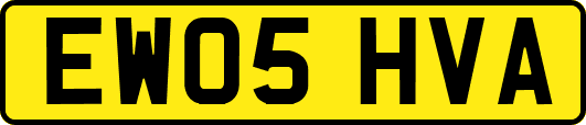 EW05HVA