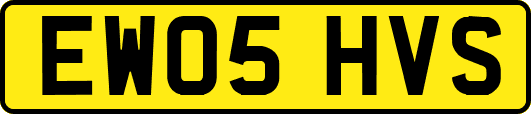 EW05HVS