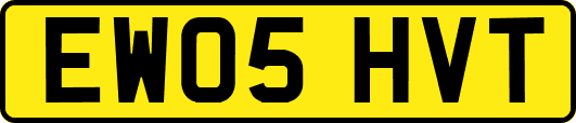 EW05HVT