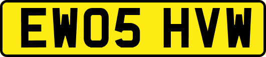 EW05HVW