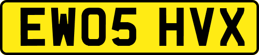 EW05HVX