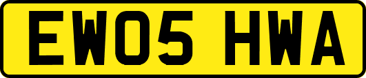 EW05HWA