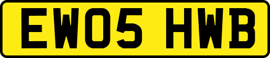 EW05HWB