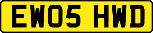 EW05HWD