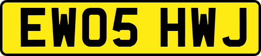 EW05HWJ