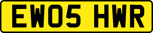 EW05HWR