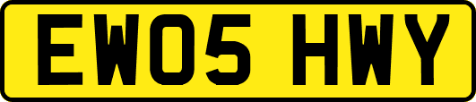 EW05HWY