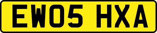 EW05HXA
