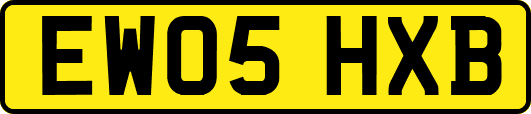 EW05HXB