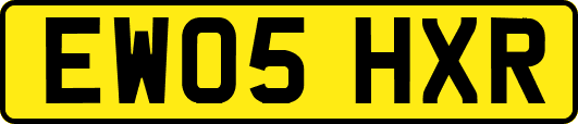 EW05HXR