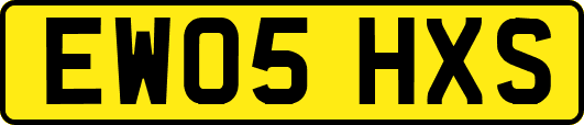 EW05HXS