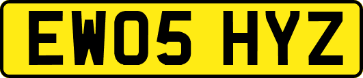 EW05HYZ
