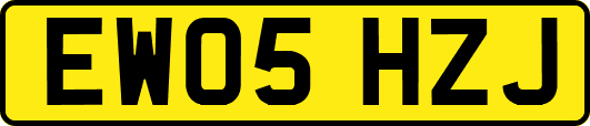 EW05HZJ