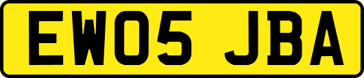 EW05JBA