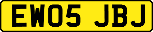 EW05JBJ