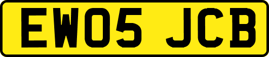 EW05JCB
