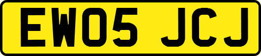 EW05JCJ