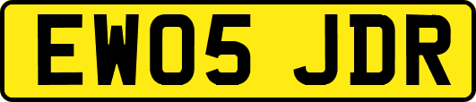 EW05JDR