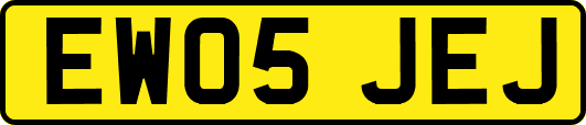 EW05JEJ