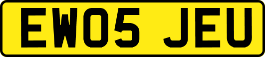 EW05JEU