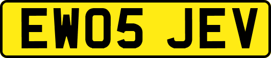 EW05JEV