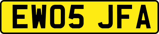 EW05JFA