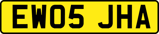 EW05JHA