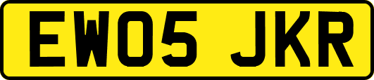 EW05JKR