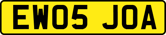 EW05JOA