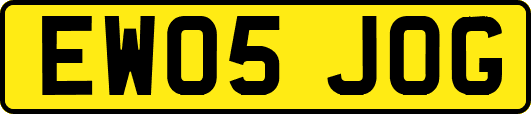 EW05JOG