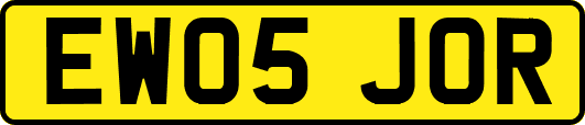 EW05JOR