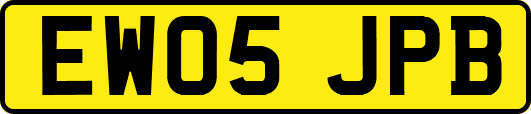EW05JPB